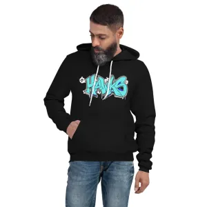 Hoodie ~ Jr Hawks Graffiti Unisex