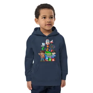 Hoodie, Kids eco hoodie, Premium quality, Soft  Comfy Hoodie , Back to School