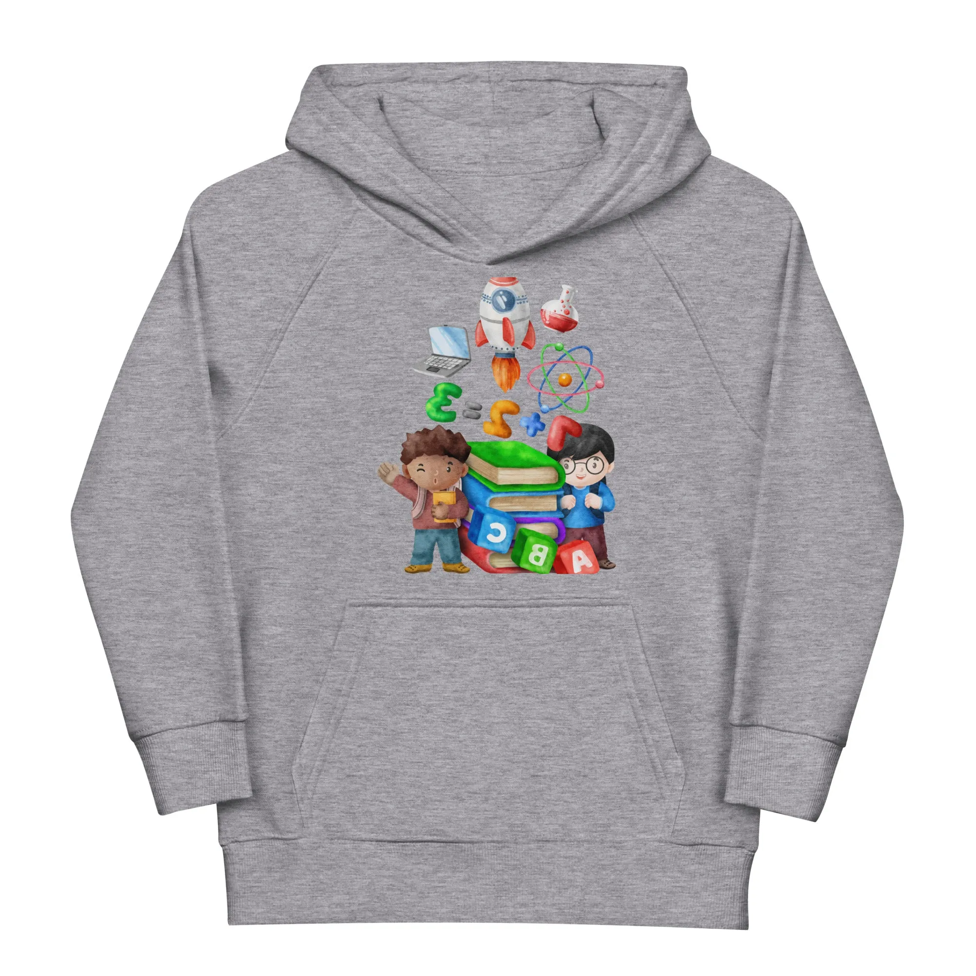 Hoodie, Kids eco hoodie, Premium quality, Soft  Comfy Hoodie , Back to School