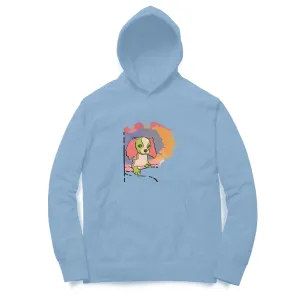 Hoodie (Men) - Cavalier King Charles Spaniel (6 Colours)