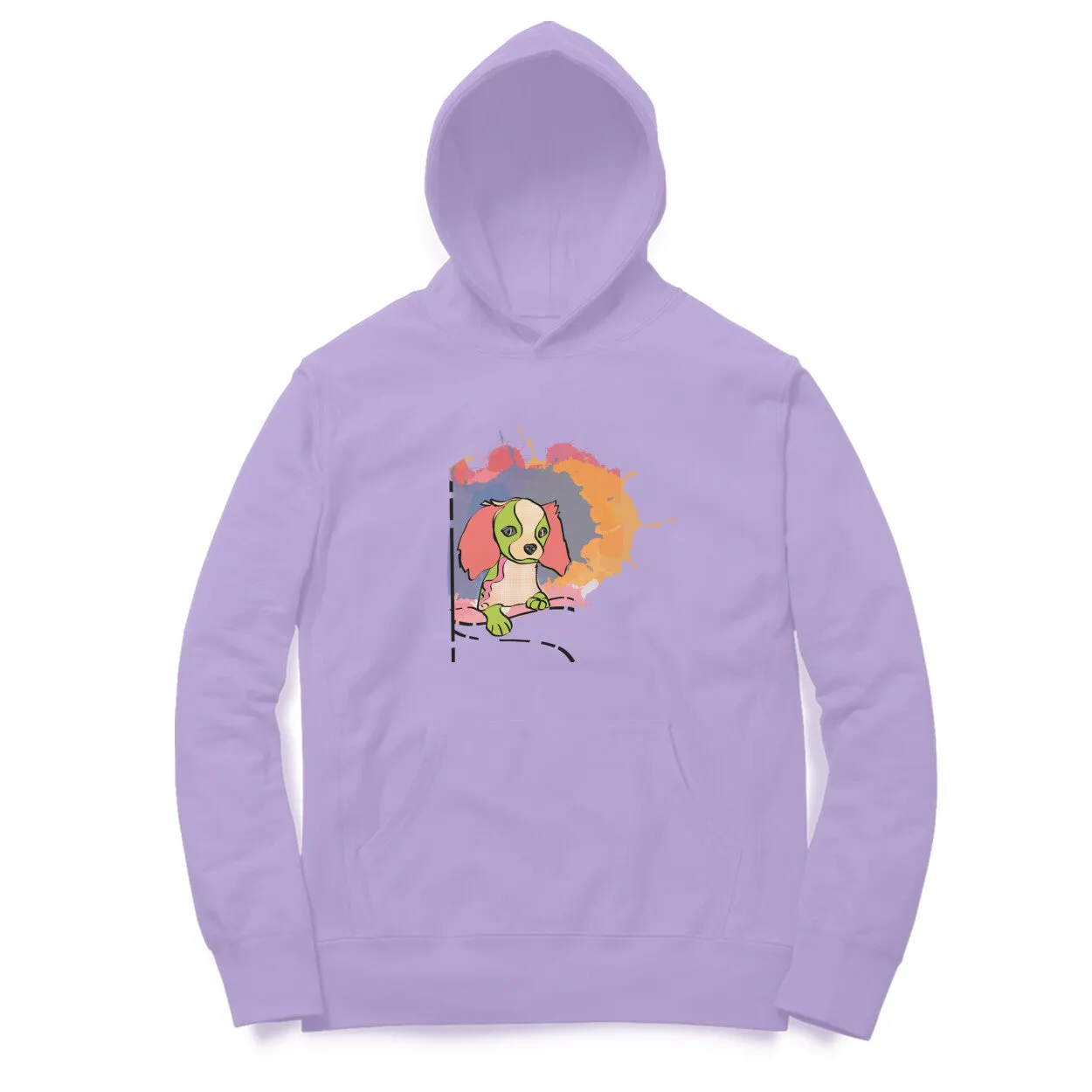 Hoodie (Men) - Cavalier King Charles Spaniel (6 Colours)