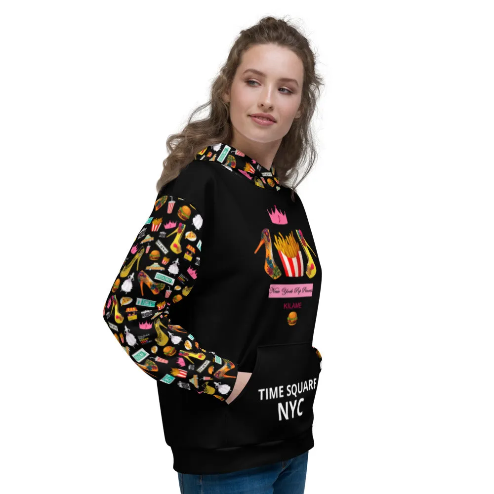 Hoodie 'Pop Princess'