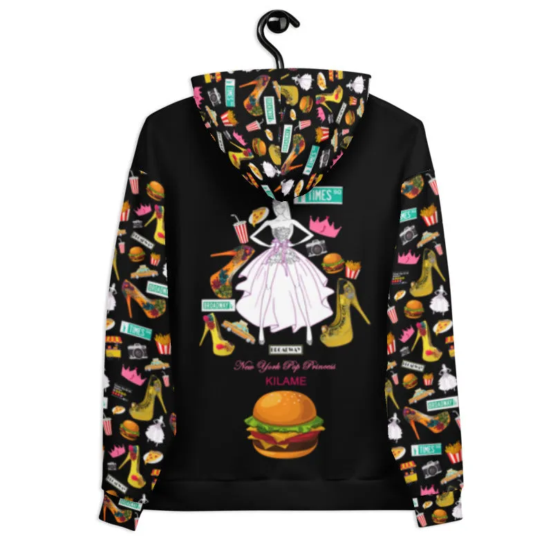 Hoodie 'Pop Princess'