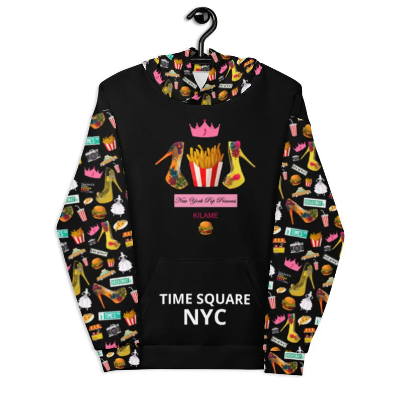 Hoodie 'Pop Princess'