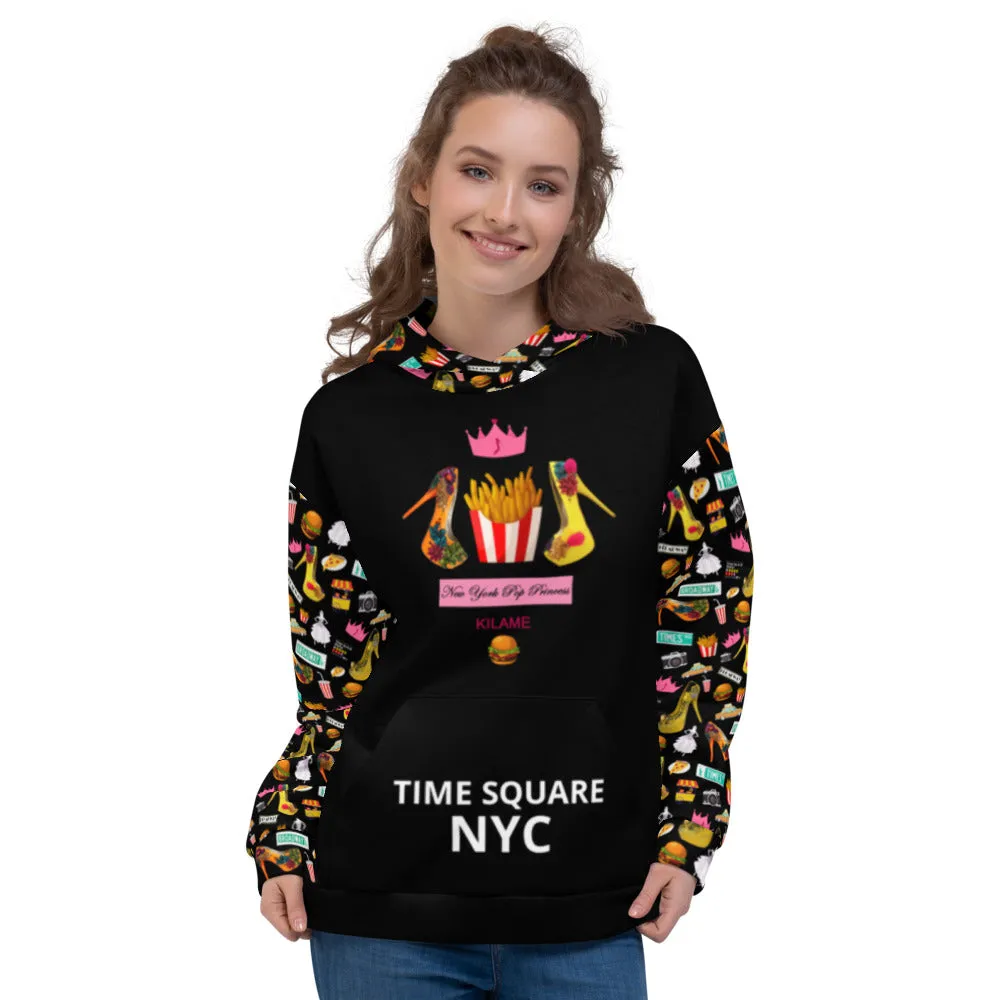 Hoodie 'Pop Princess'
