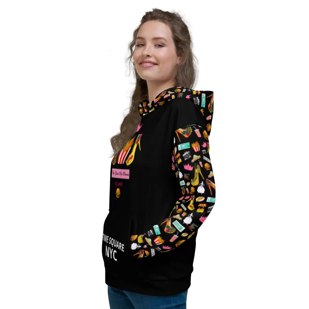 Hoodie 'Pop Princess'