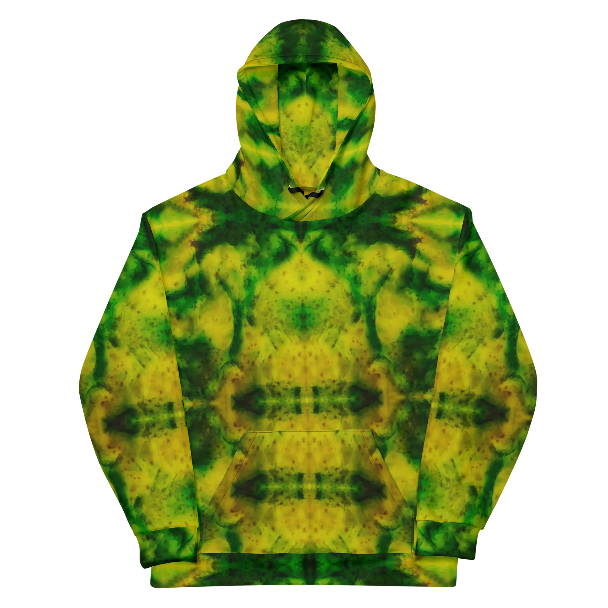 Hoodie (Unisex)(Purely Jade Light) RJSTHw2022 RJS