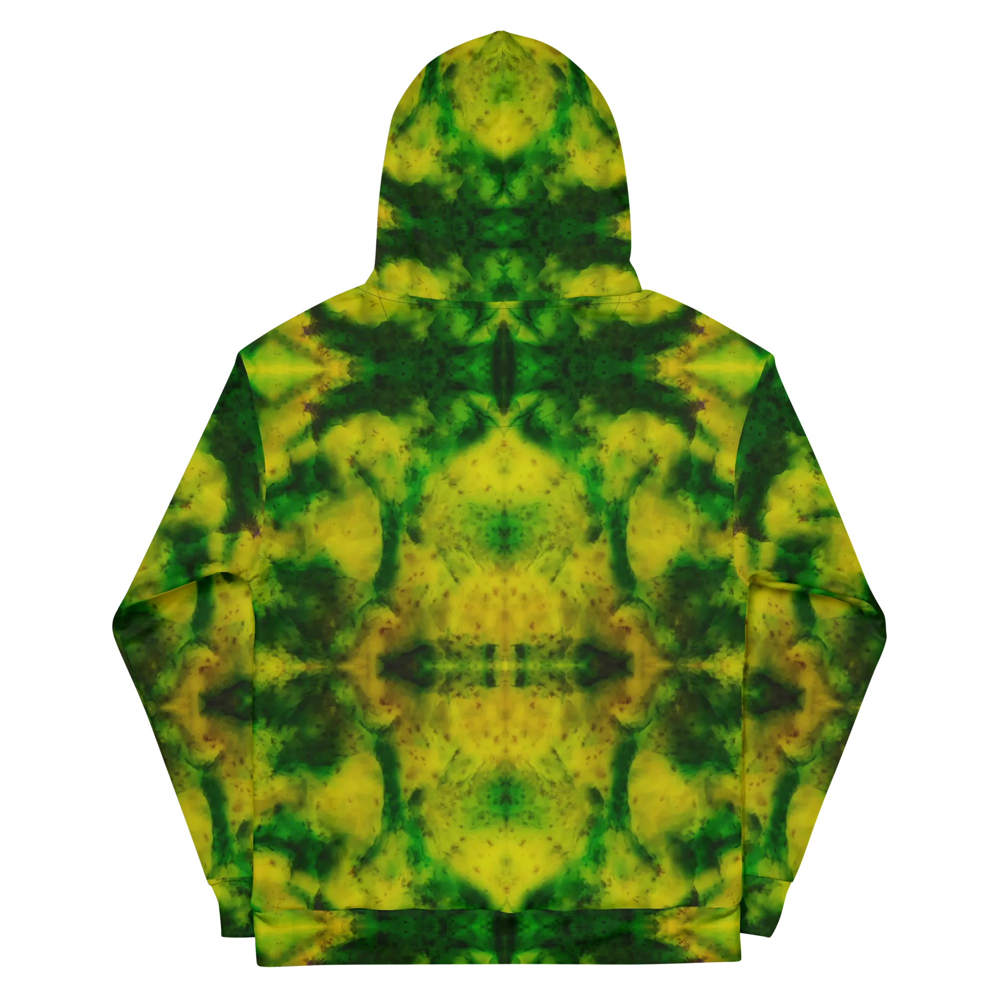 Hoodie (Unisex)(Purely Jade Light) RJSTHw2022 RJS