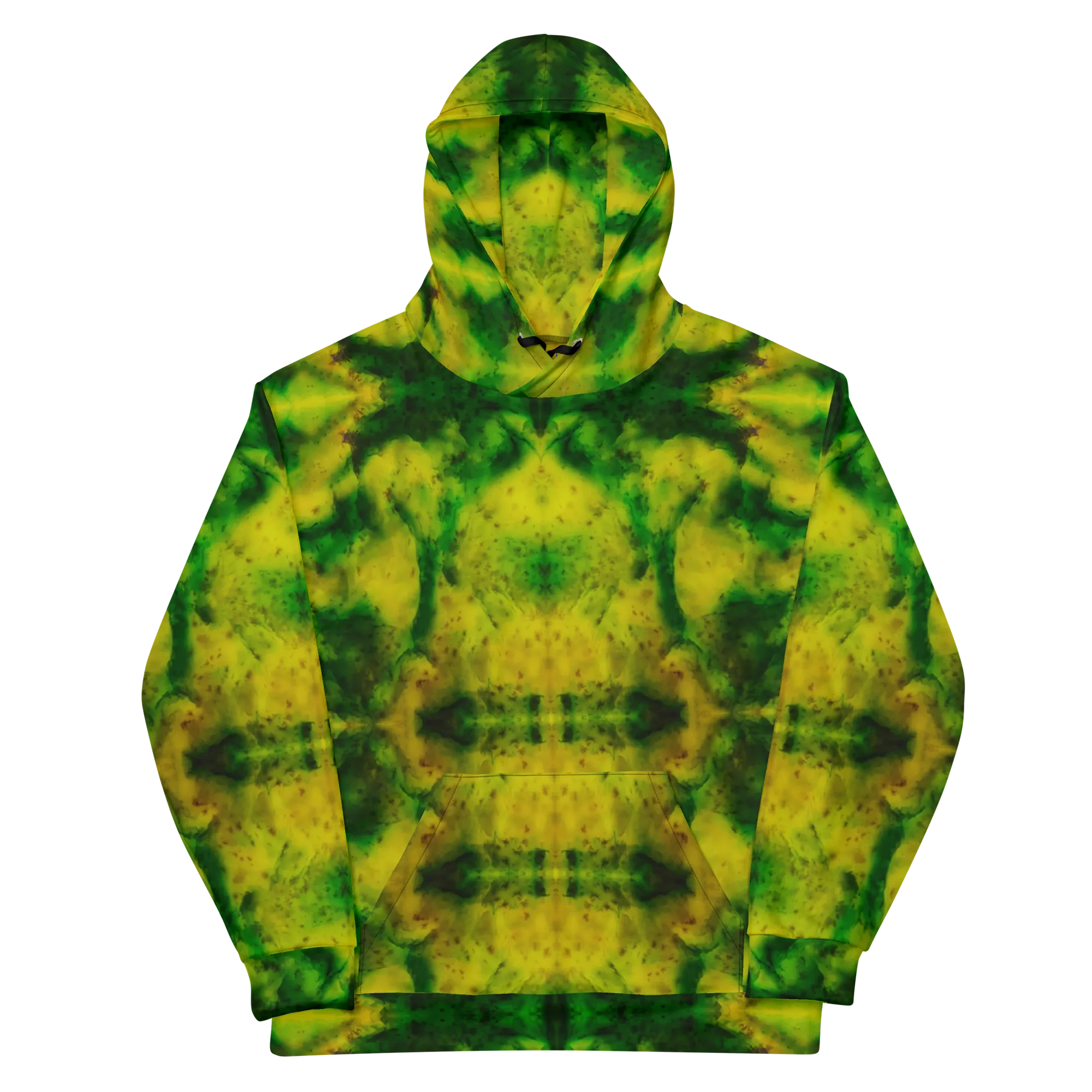 Hoodie (Unisex)(Purely Jade Light) RJSTHw2022 RJS