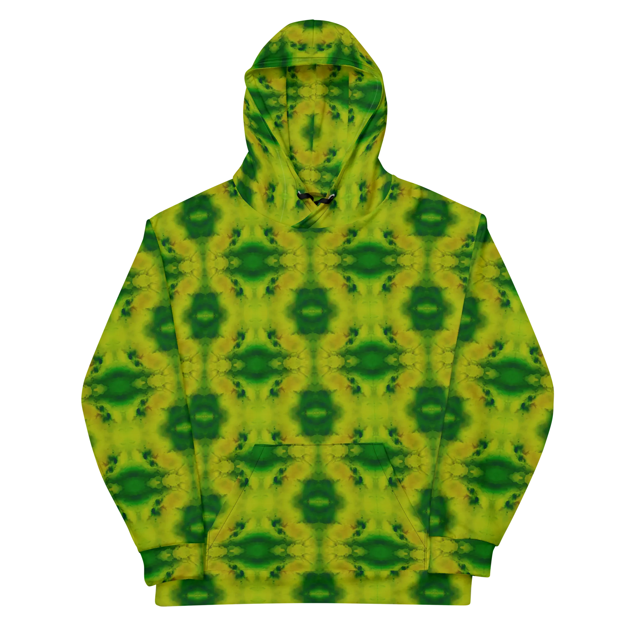 Hoodie (Unisex)(Purely Jade Light) RJSTHw2022 RJS