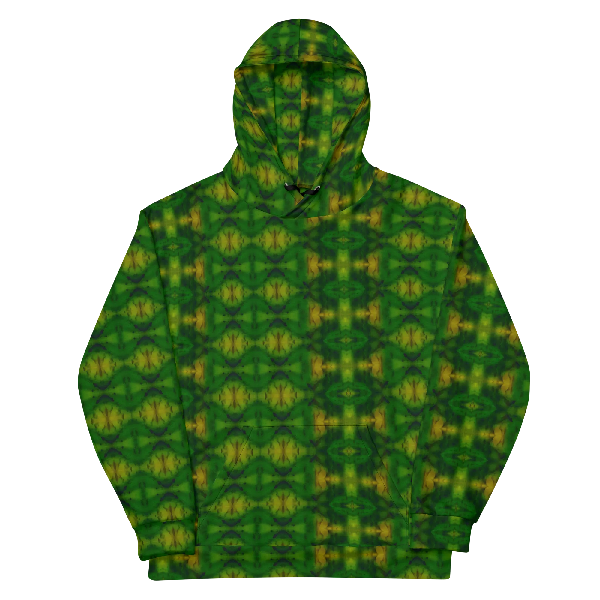 Hoodie (Unisex)(Purely Jade Light) RJSTHw2022 RJS