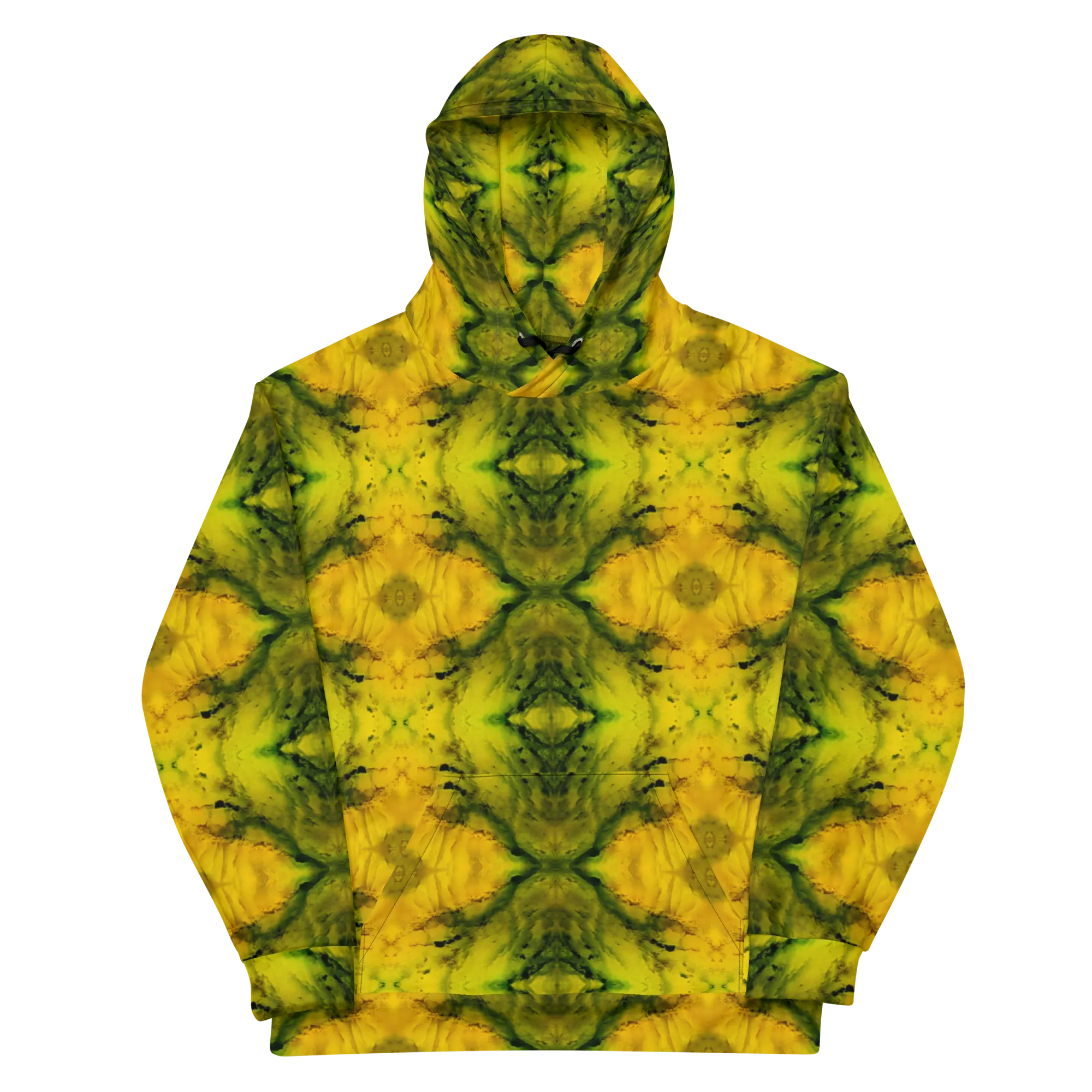 Hoodie (Unisex)(Purely Jade Light) RJSTHw2022 RJS