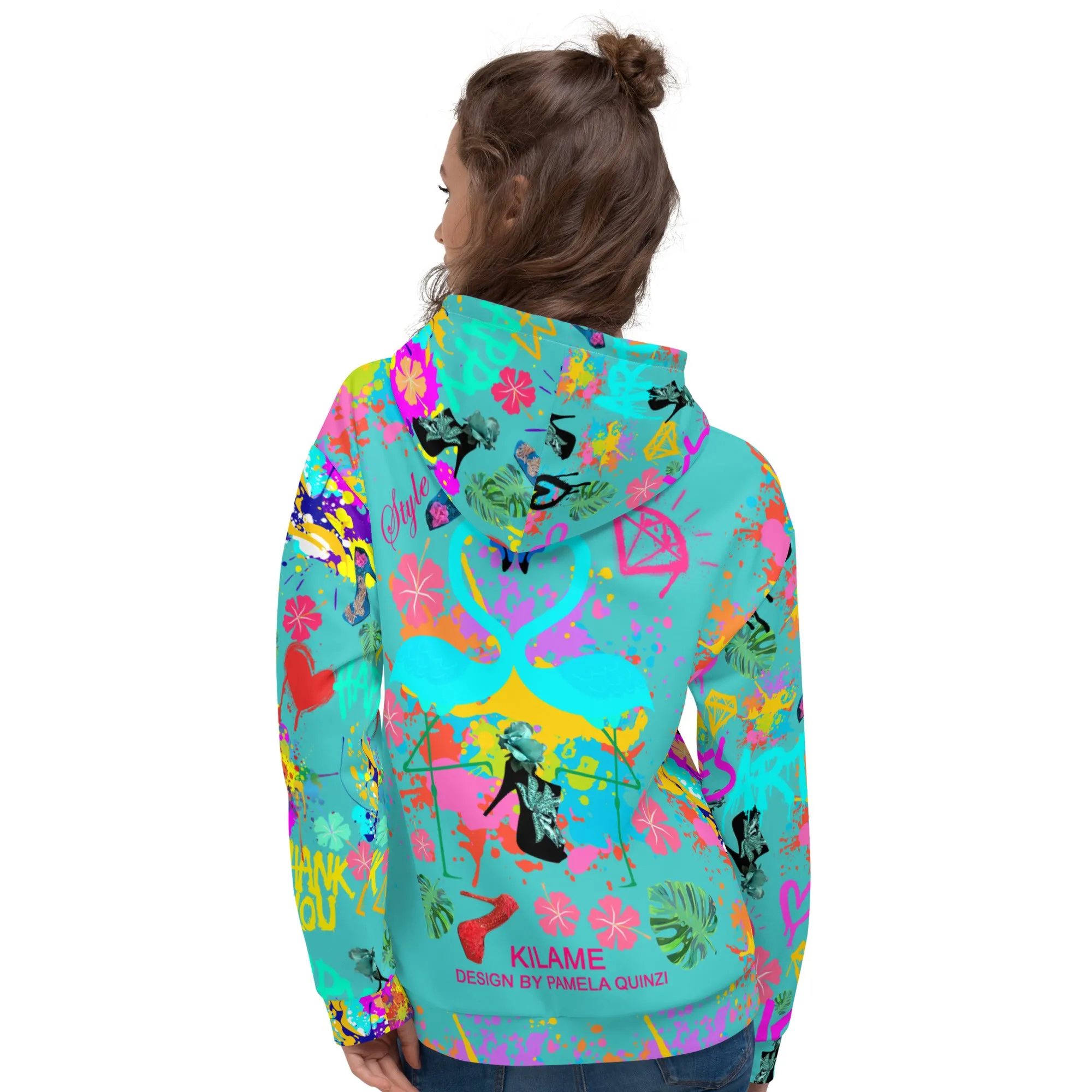 Hoodie 'Wynwood'