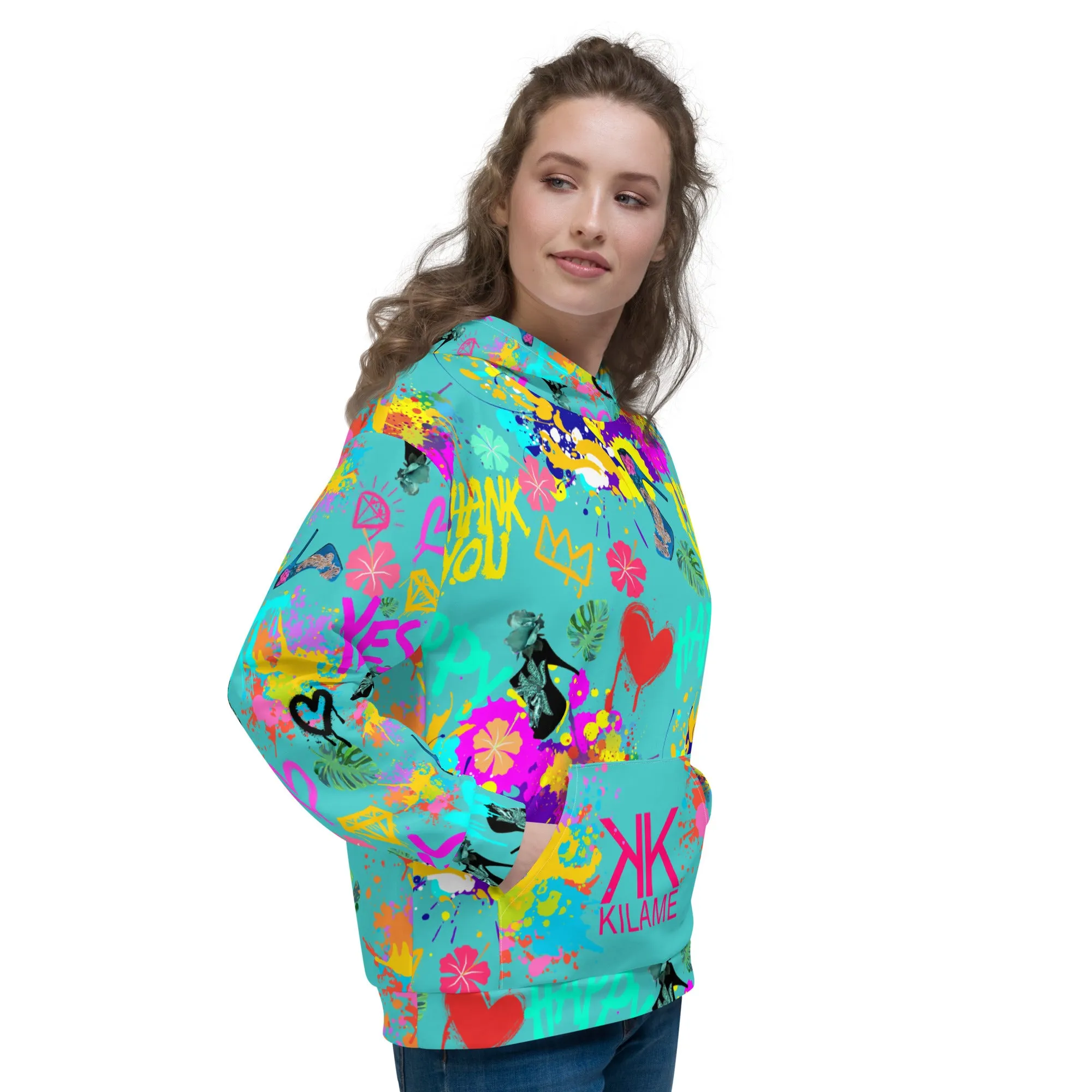 Hoodie 'Wynwood'