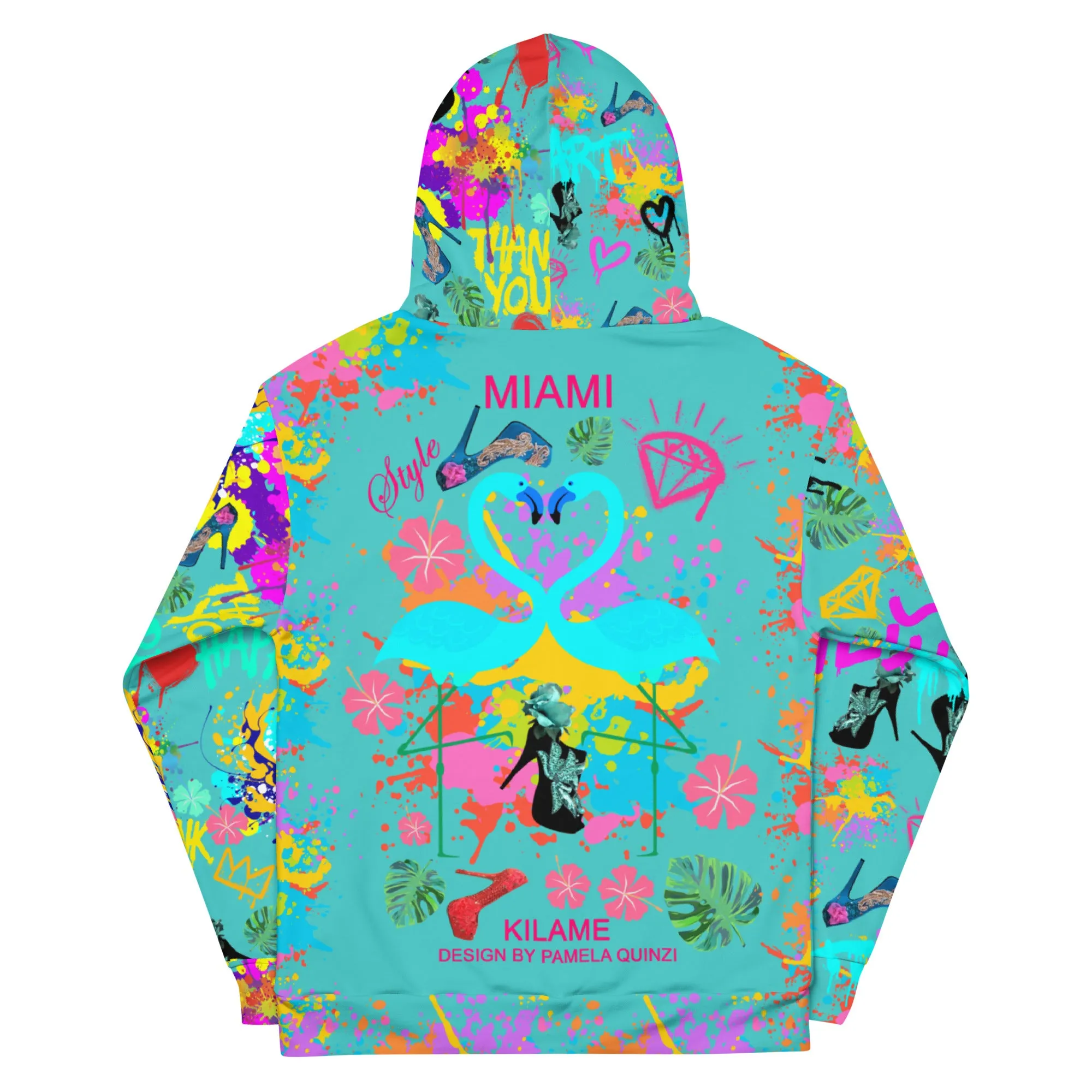 Hoodie 'Wynwood'