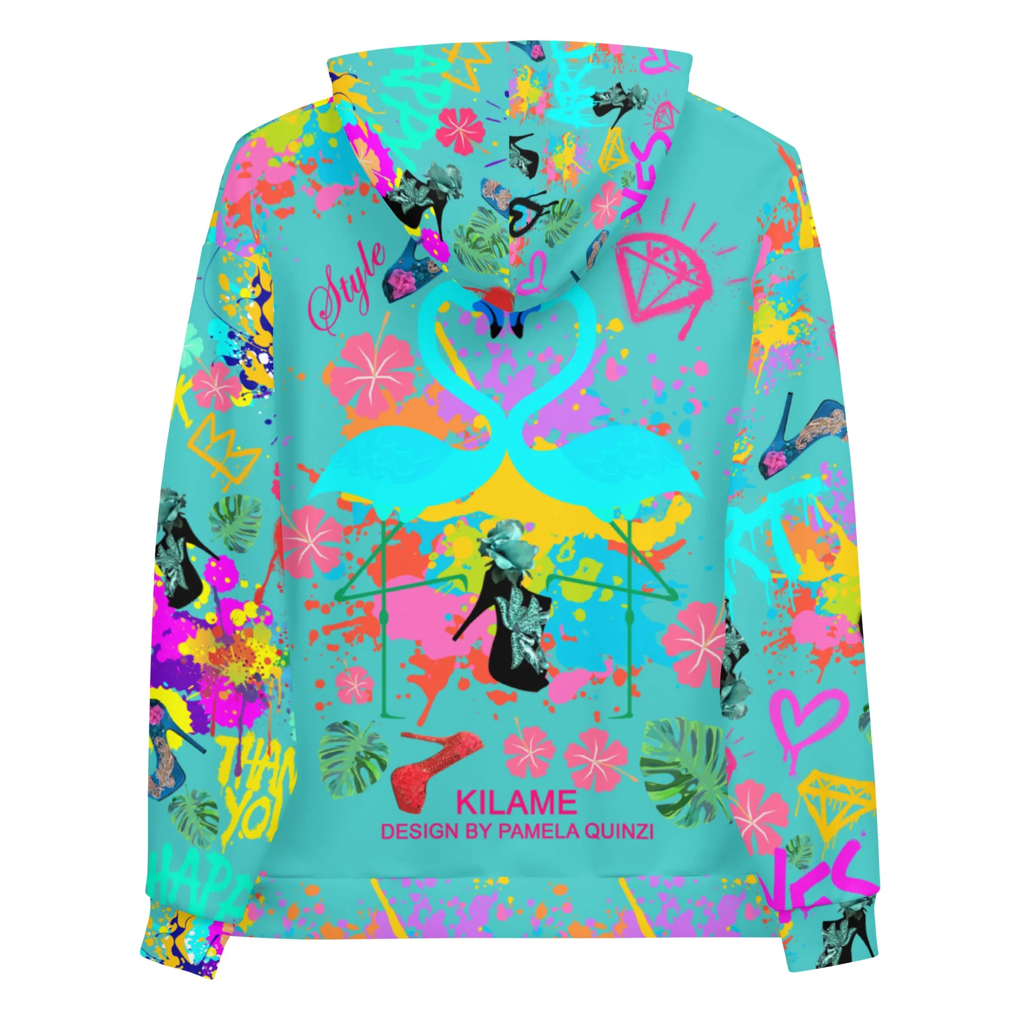 Hoodie 'Wynwood'