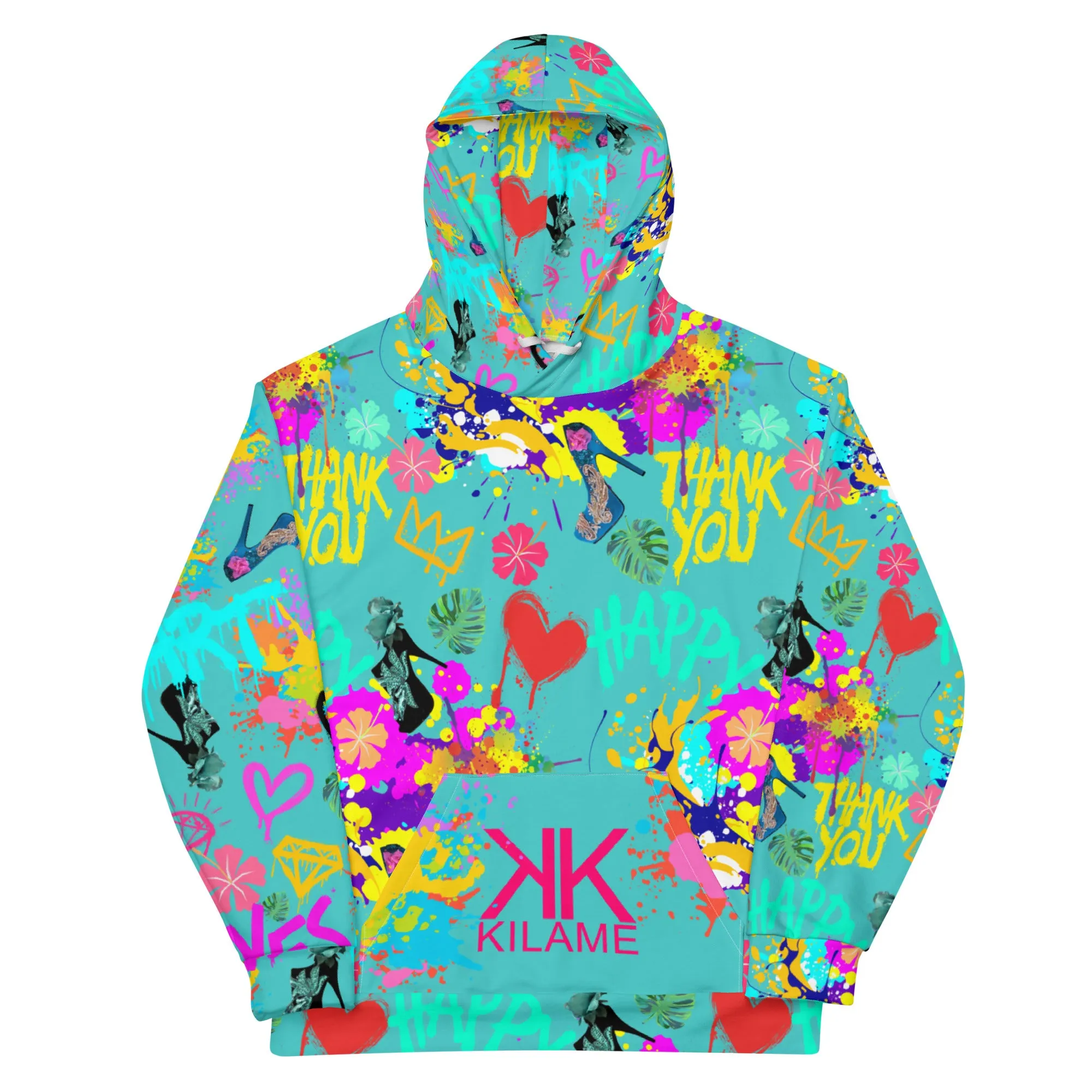Hoodie 'Wynwood'