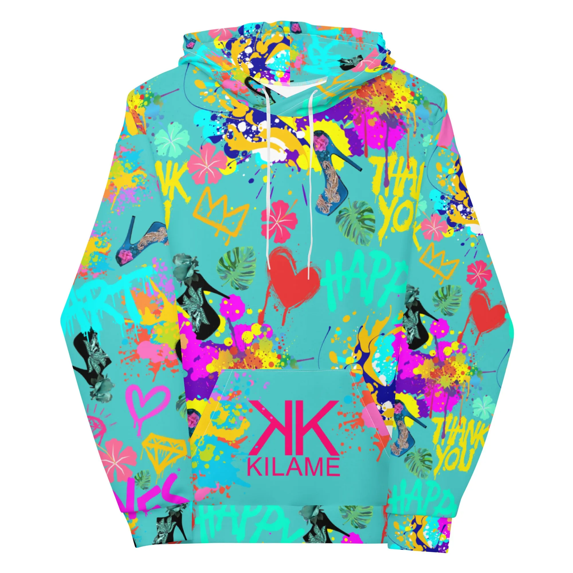 Hoodie 'Wynwood'