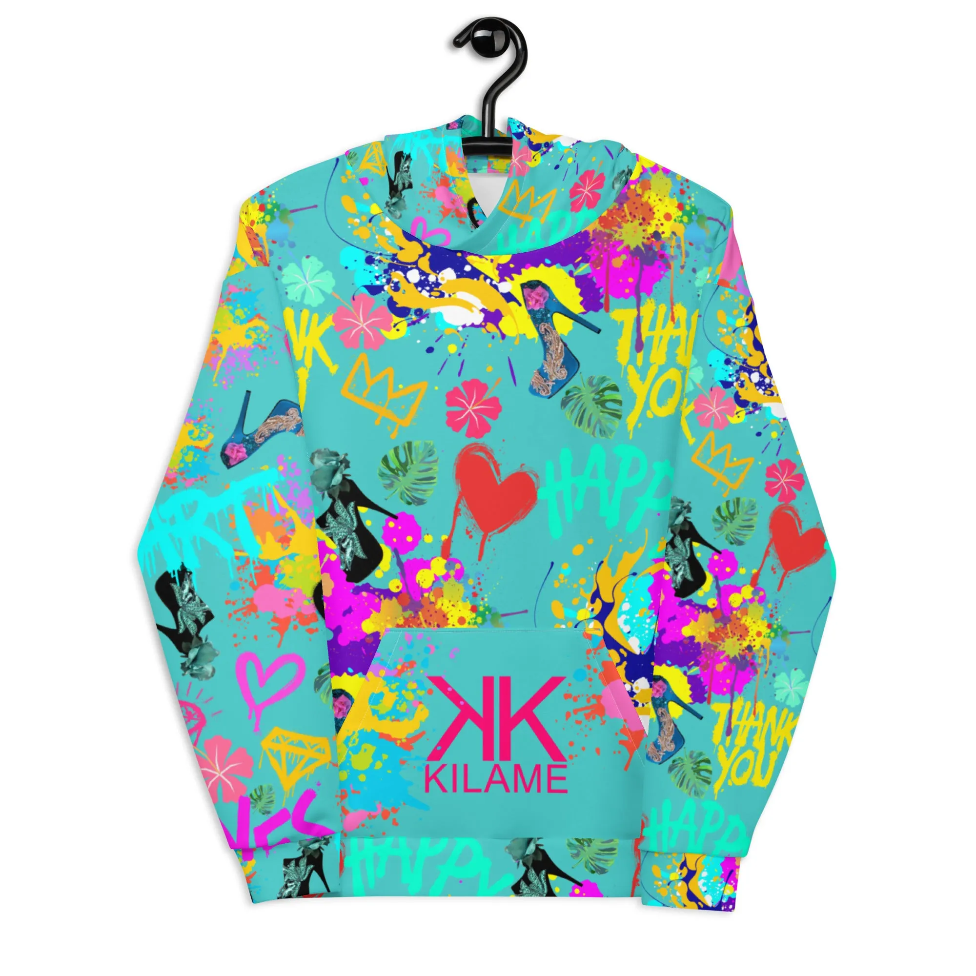 Hoodie 'Wynwood'