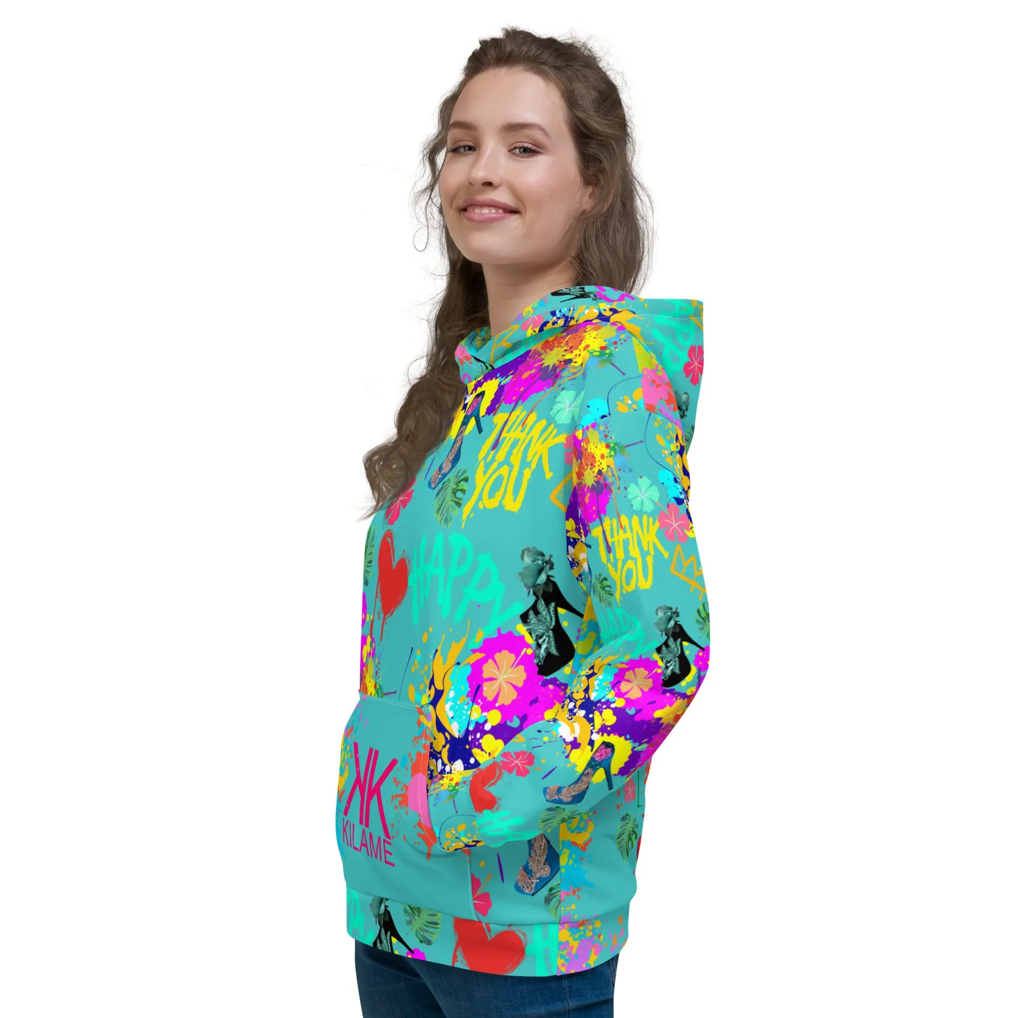 Hoodie 'Wynwood'