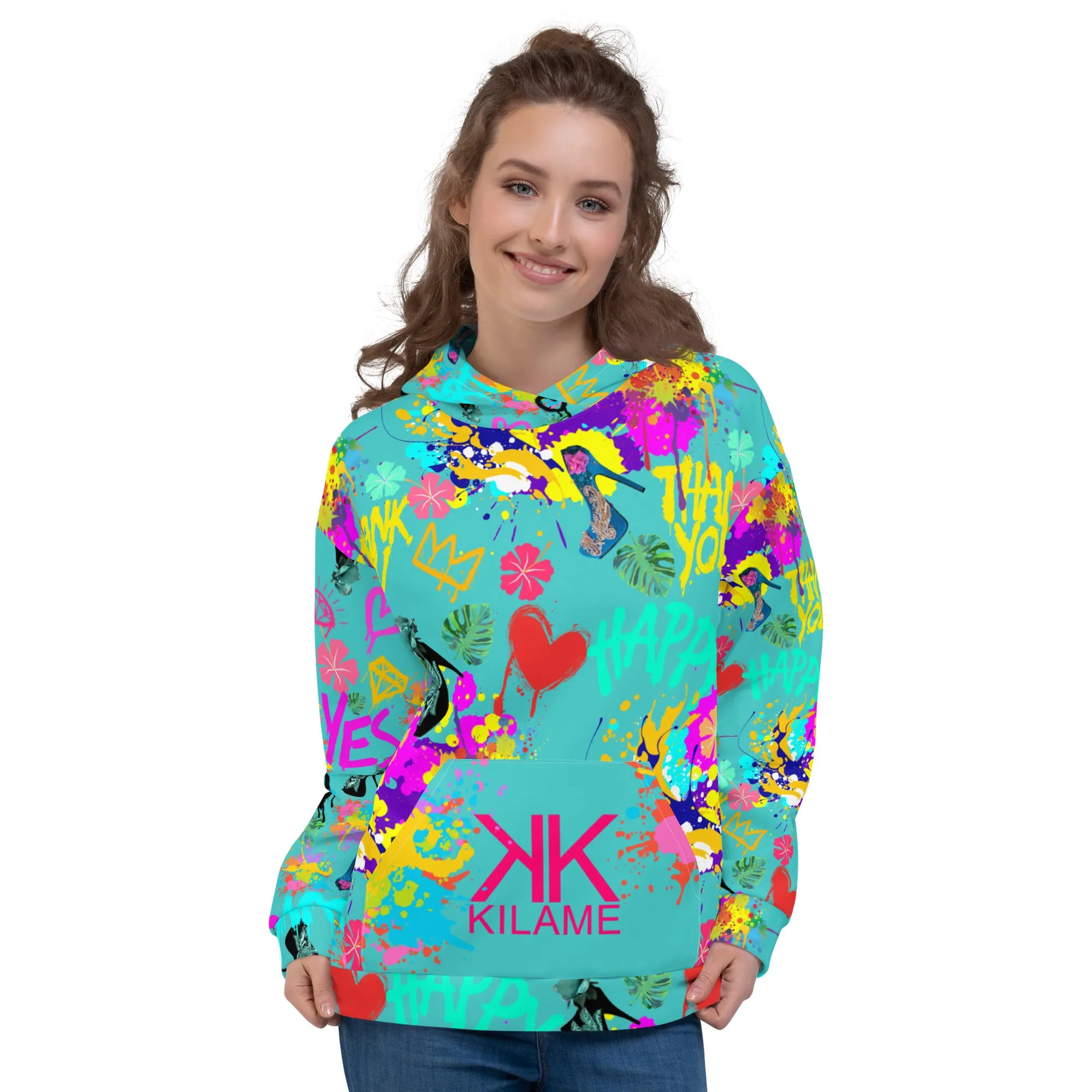 Hoodie 'Wynwood'