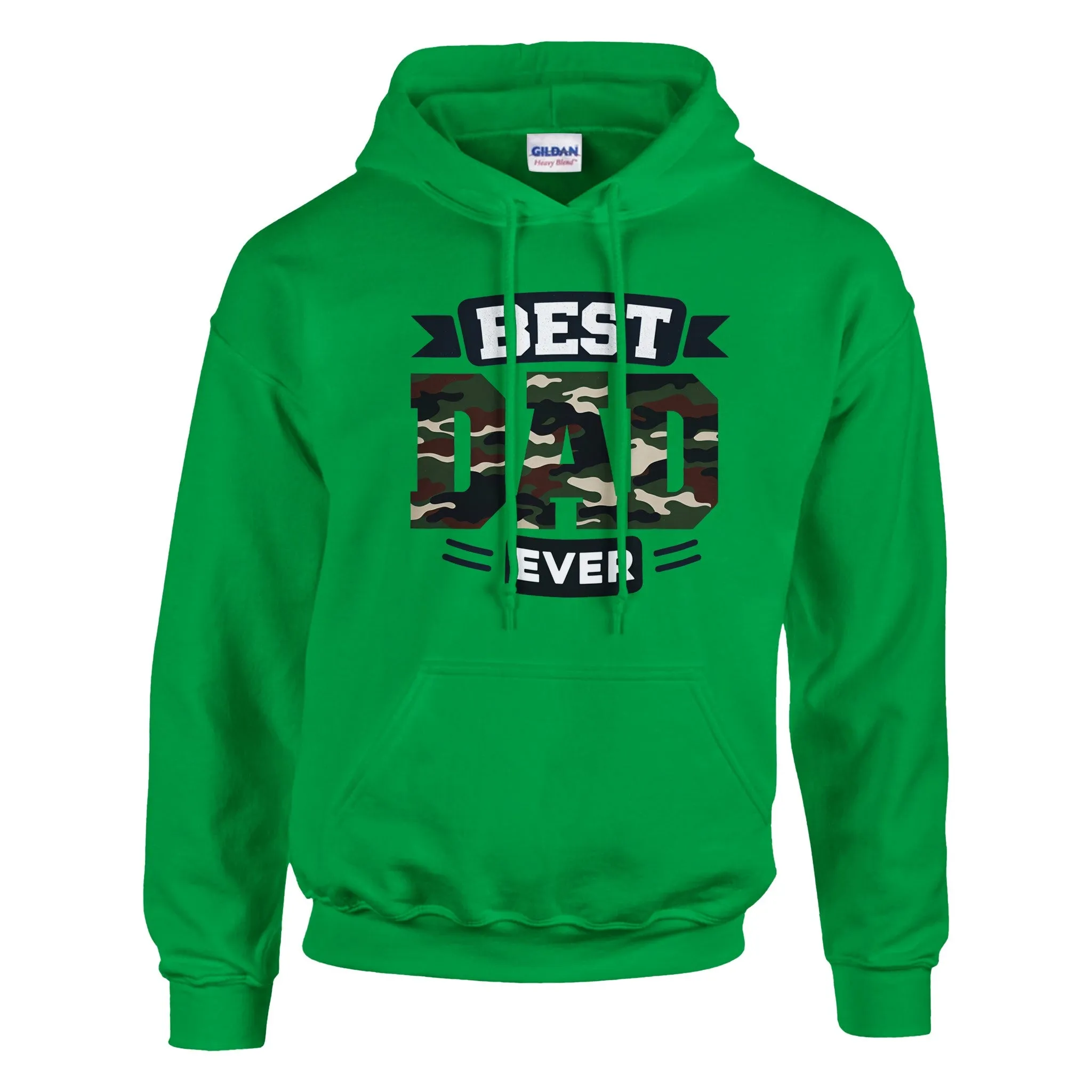 Hoodies For Dad Classic Unisex Pullover Hoodie - Light
