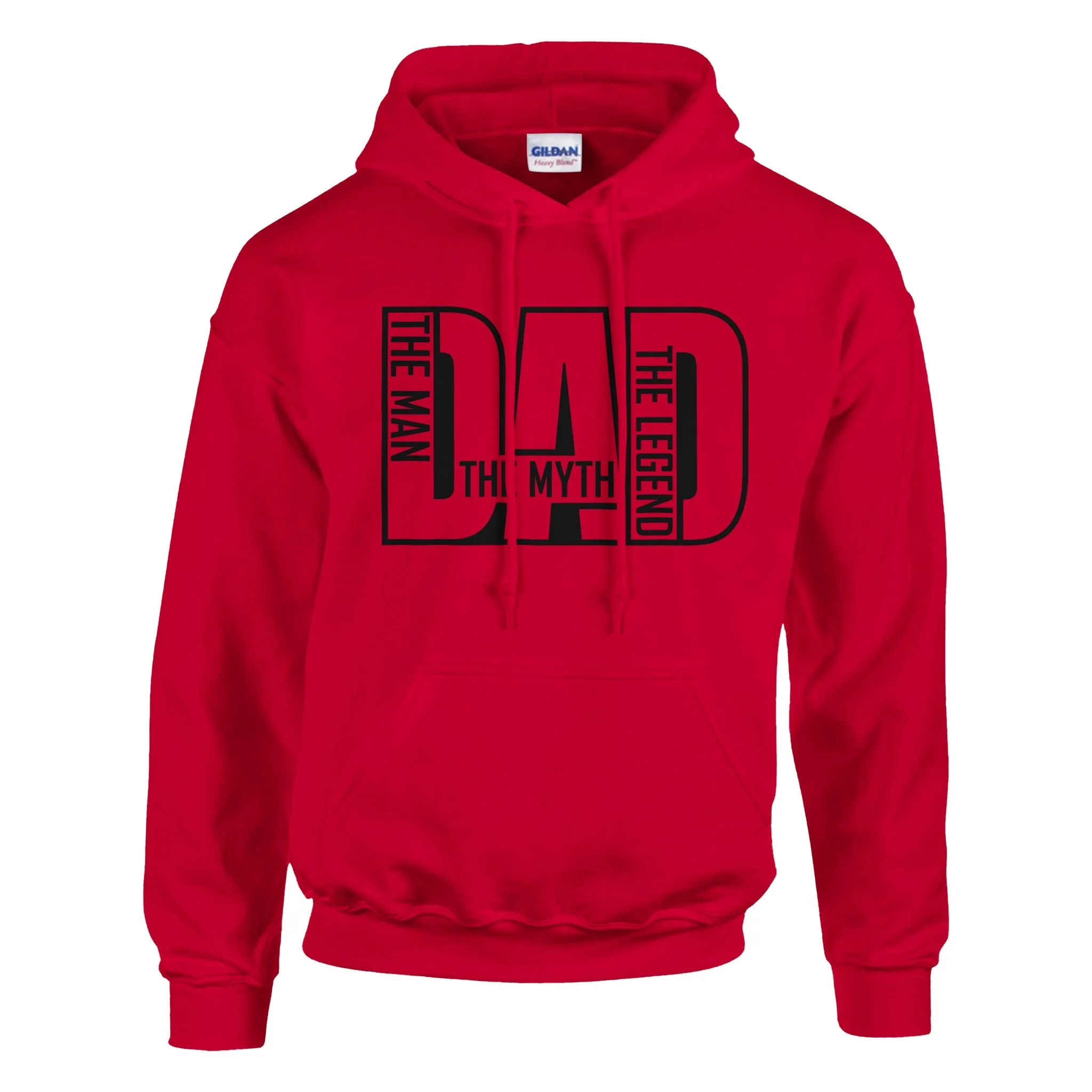 Hoodies For Dad Classic Unisex Pullover Hoodie - Light