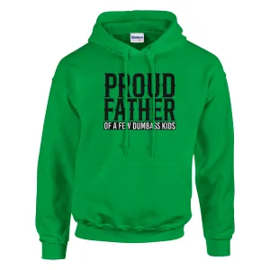 Hoodies For Dad Classic Unisex Pullover Hoodie - Light
