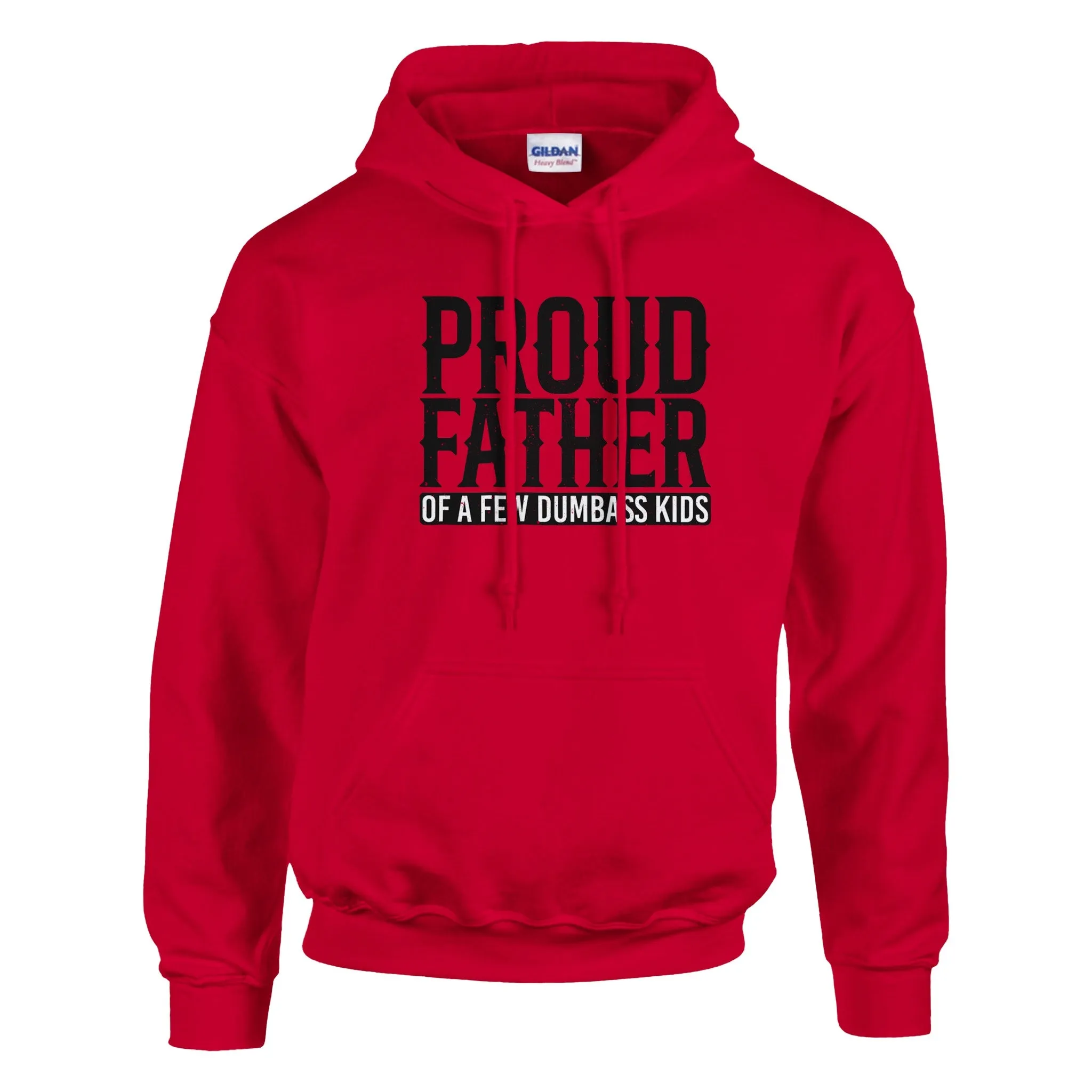 Hoodies For Dad Classic Unisex Pullover Hoodie - Light