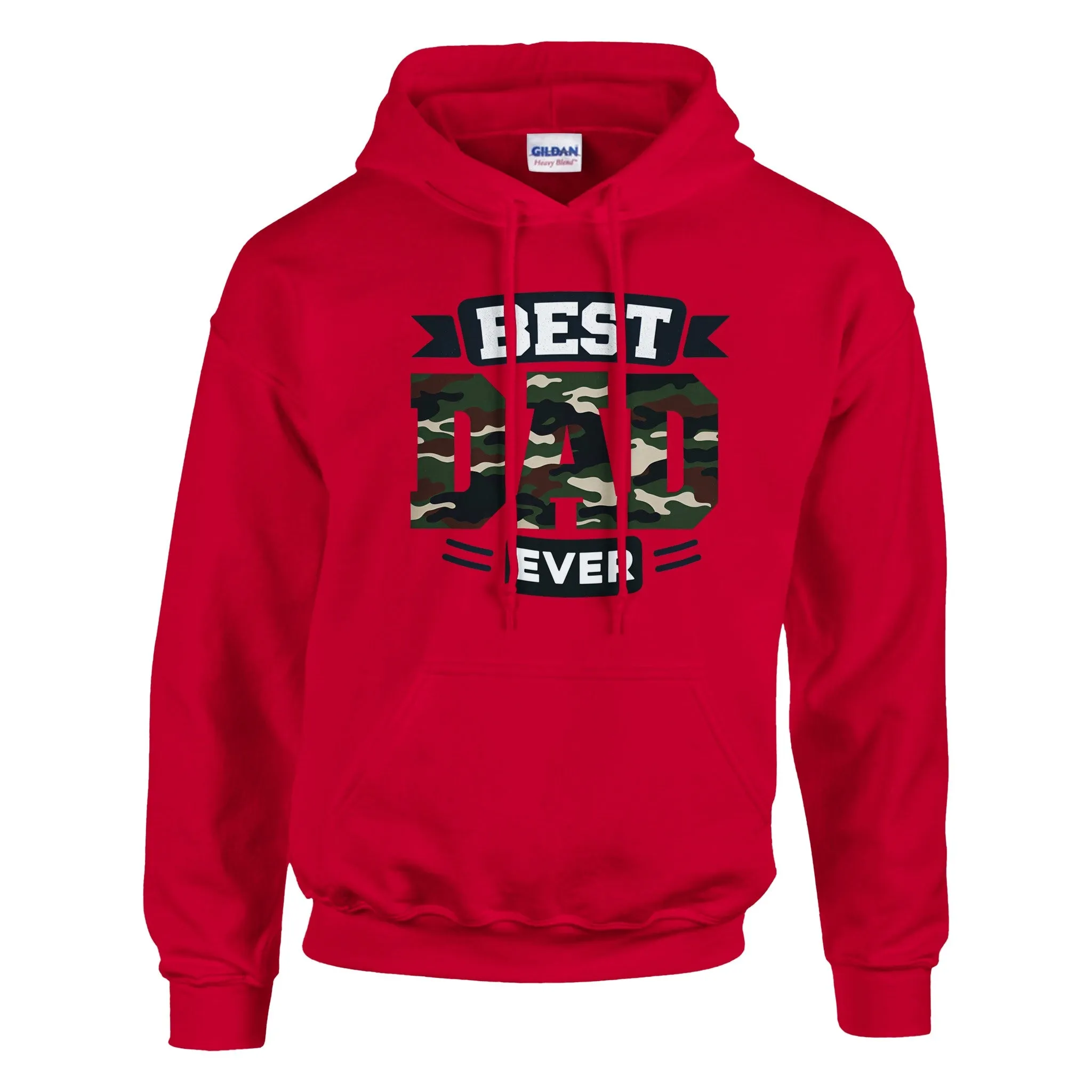 Hoodies For Dad Classic Unisex Pullover Hoodie - Light