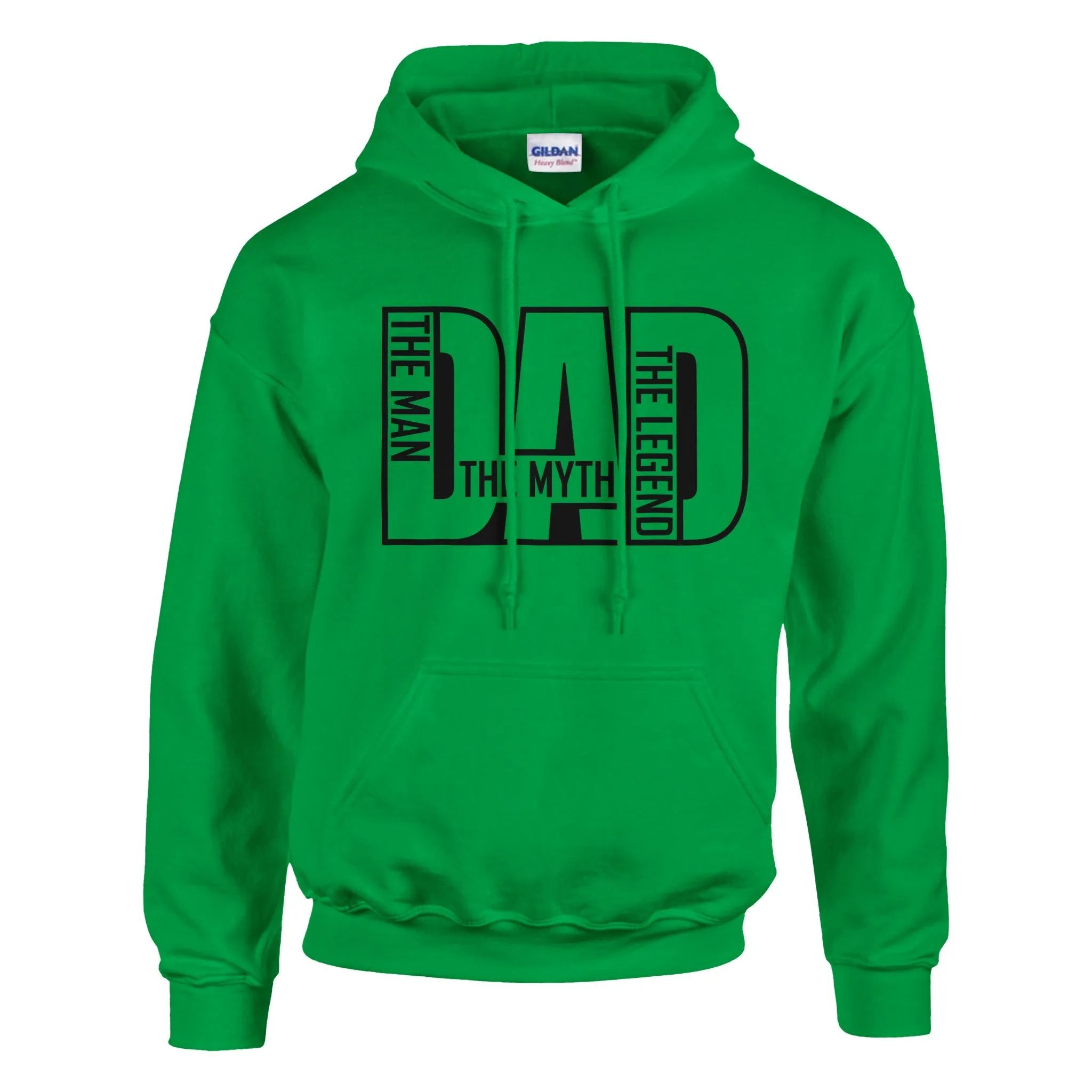 Hoodies For Dad Classic Unisex Pullover Hoodie - Light