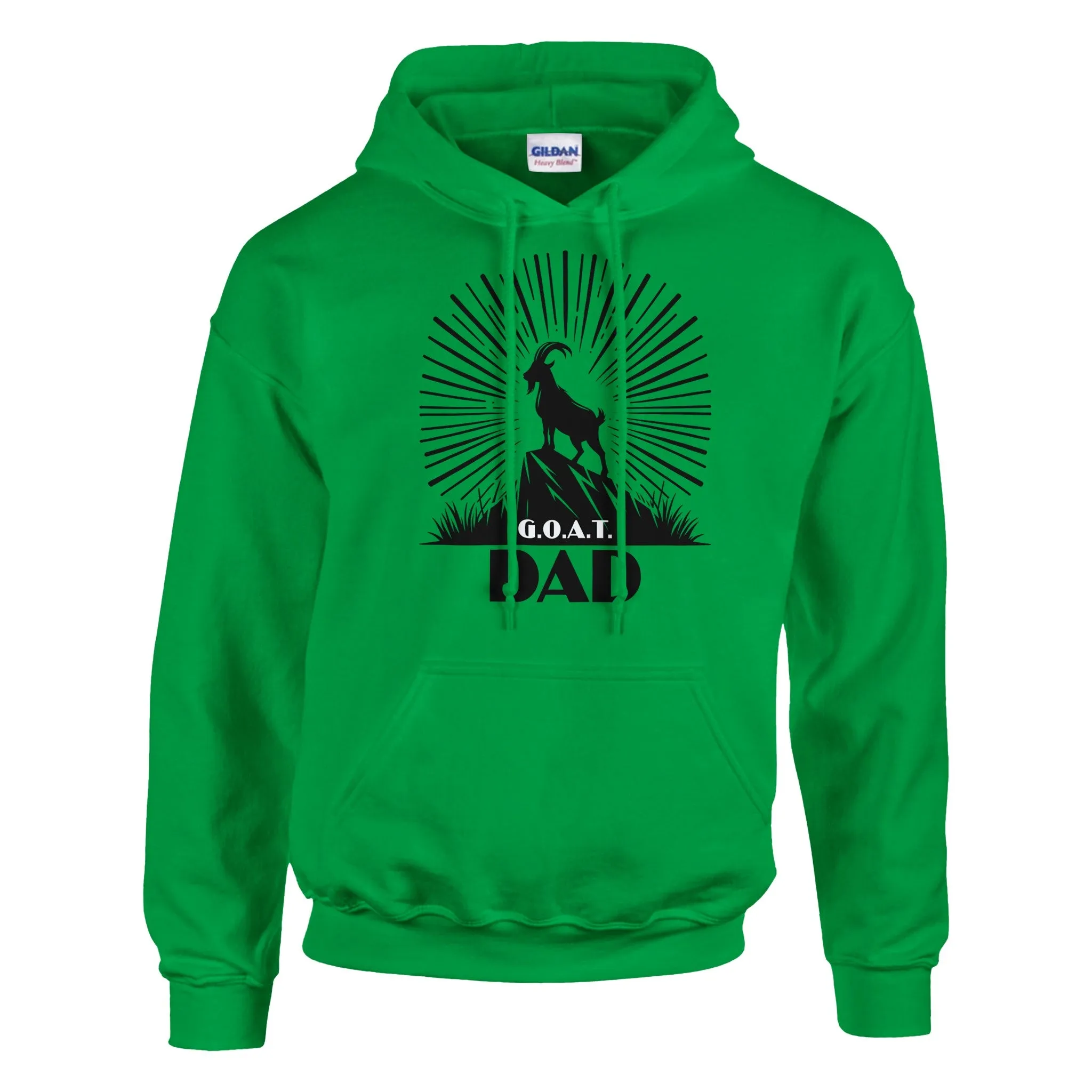 Hoodies For Dad Classic Unisex Pullover Hoodie - Light