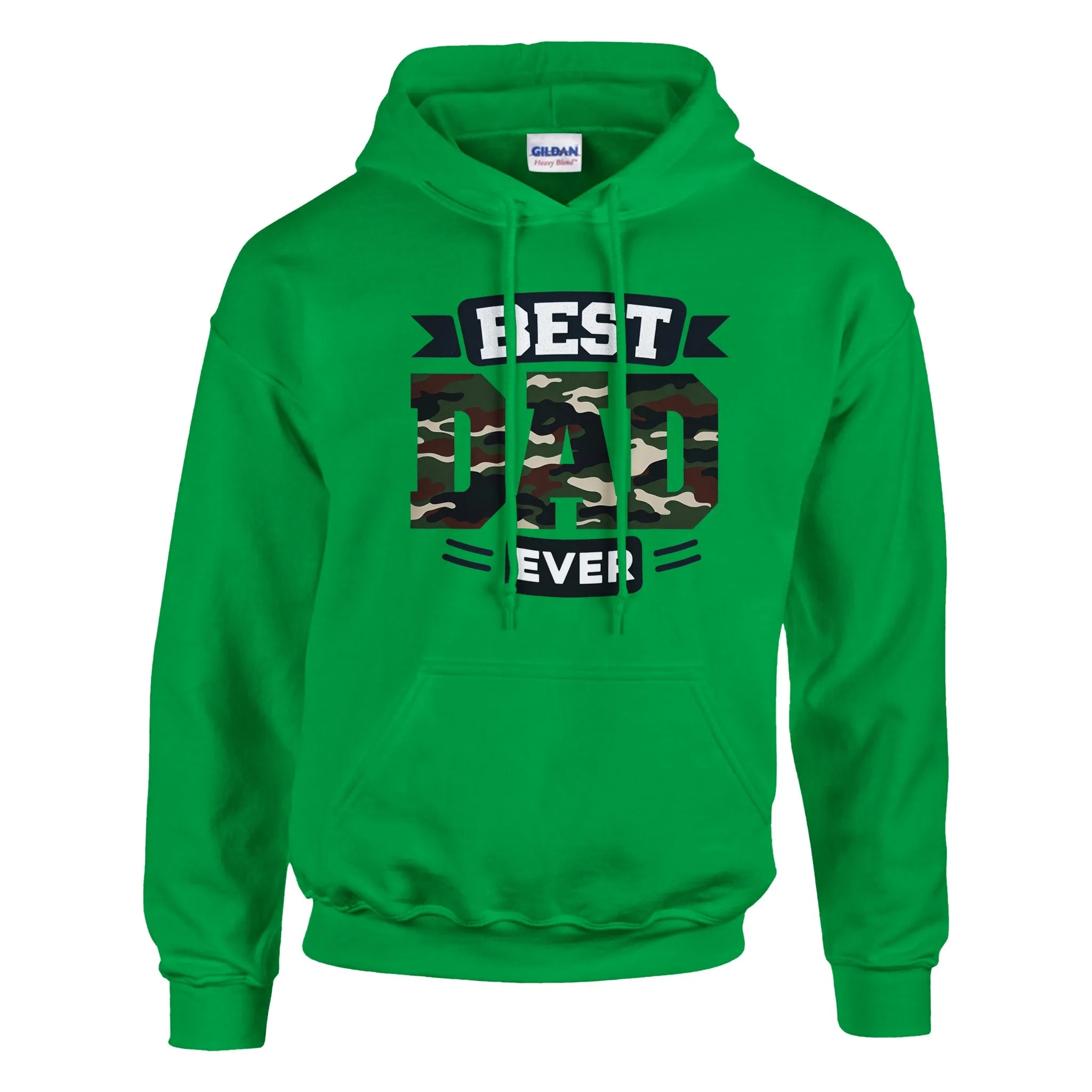 Hoodies For Dad Classic Unisex Pullover Hoodie - Light