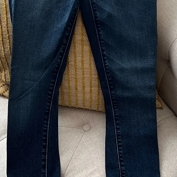 HUDSON JEANS NWT skinny zipper ankle jeans SIZE 24