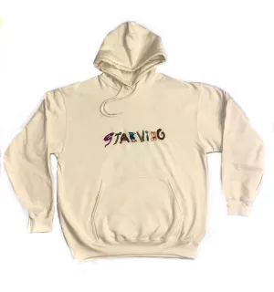 HUNGRY logo hoodie