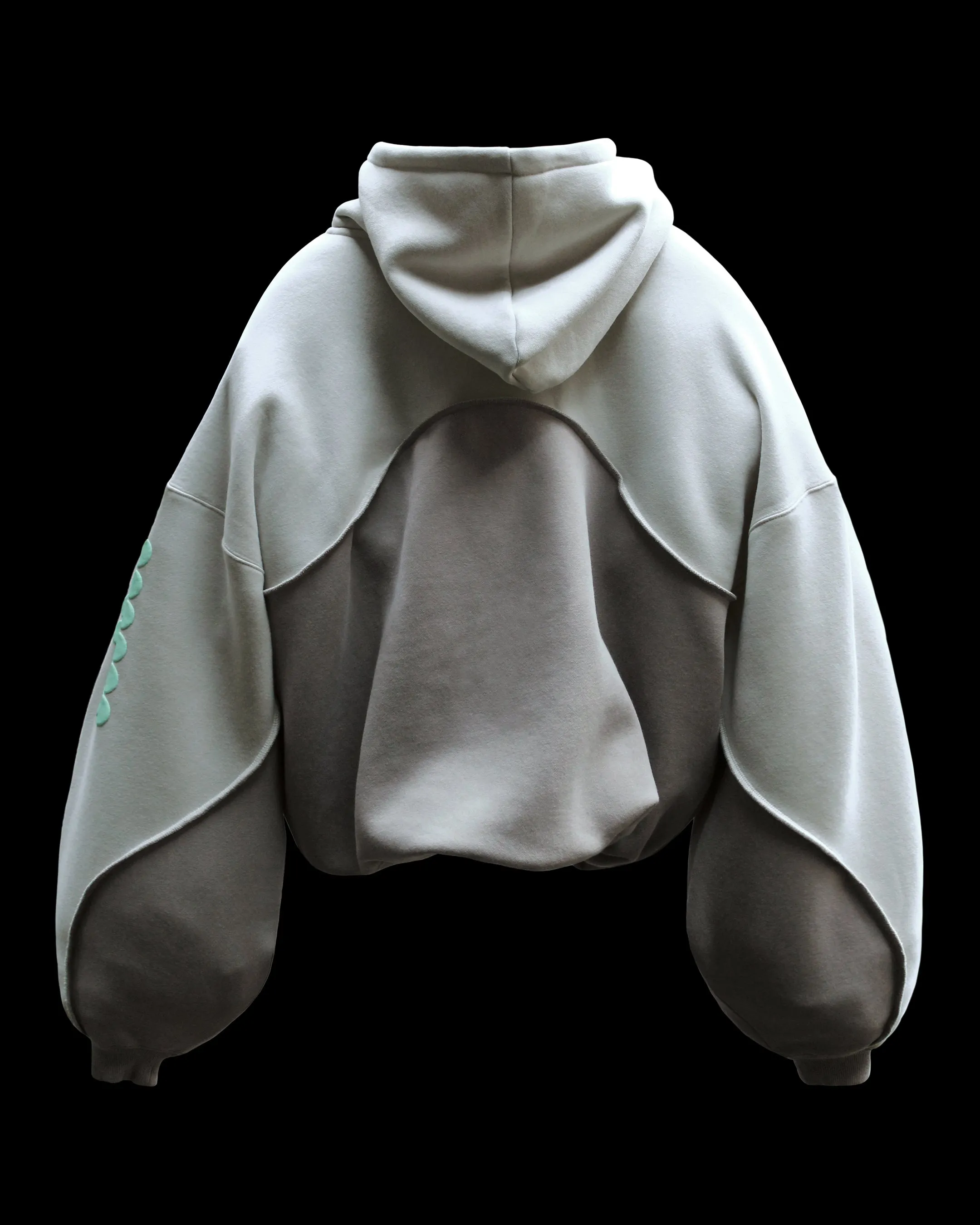 Huni Hoodie "Light Brown"