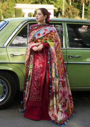 HUSSAIN REHAR | SS LAWN '24 COLLECTION-BLOOM