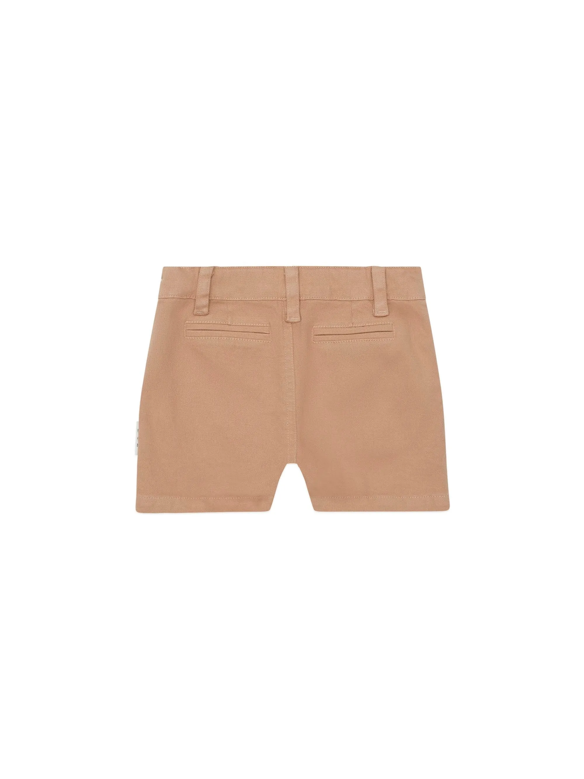 Huxbear Caramel Chino Short