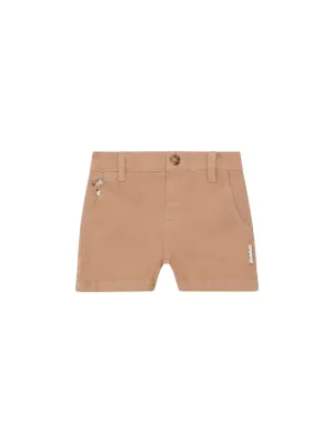 Huxbear Caramel Chino Short