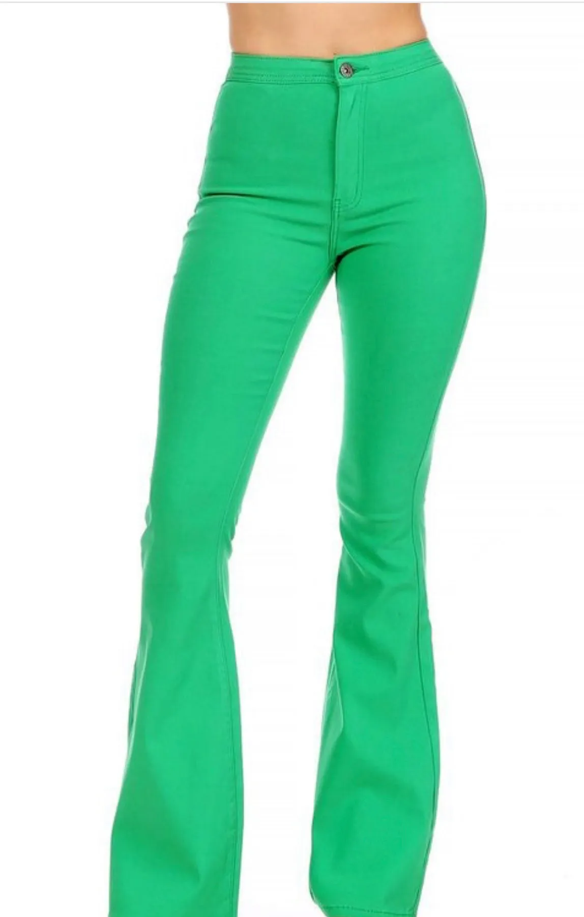 Hyper-Stretch Flares