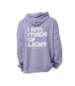 I Am Made Of Light Hoodie Sweatshirt