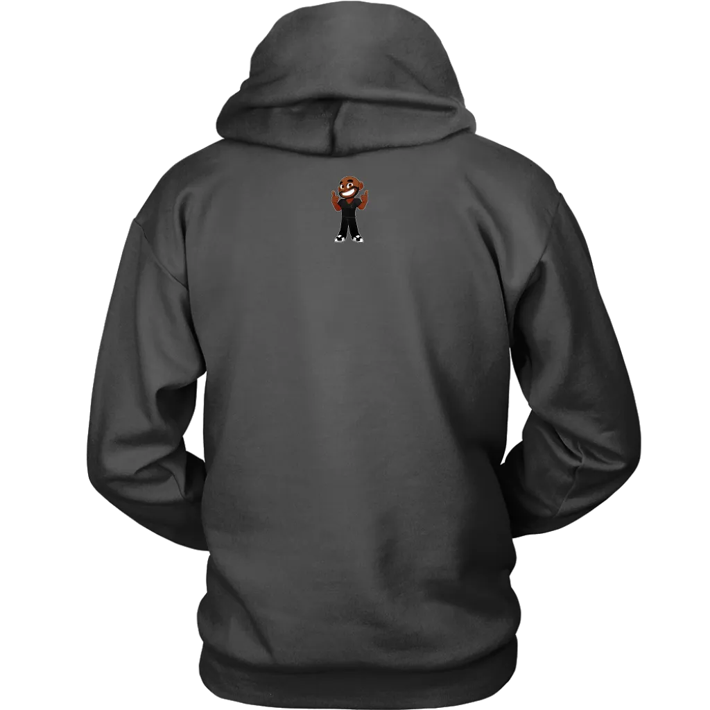 I Said Good Day Unisex hoodie