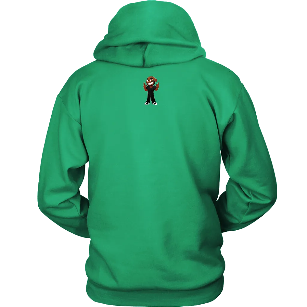I Said Good Day Unisex hoodie