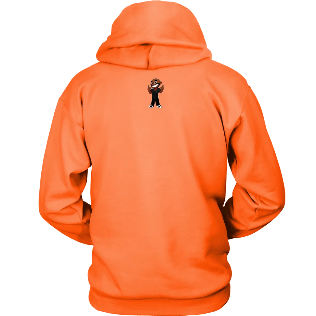 I Said Good Day Unisex hoodie