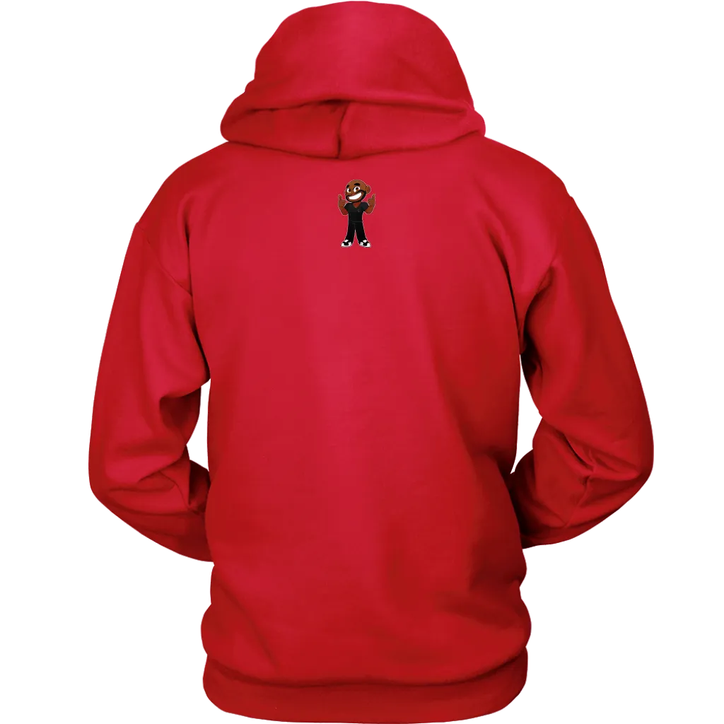 I Said Good Day Unisex hoodie