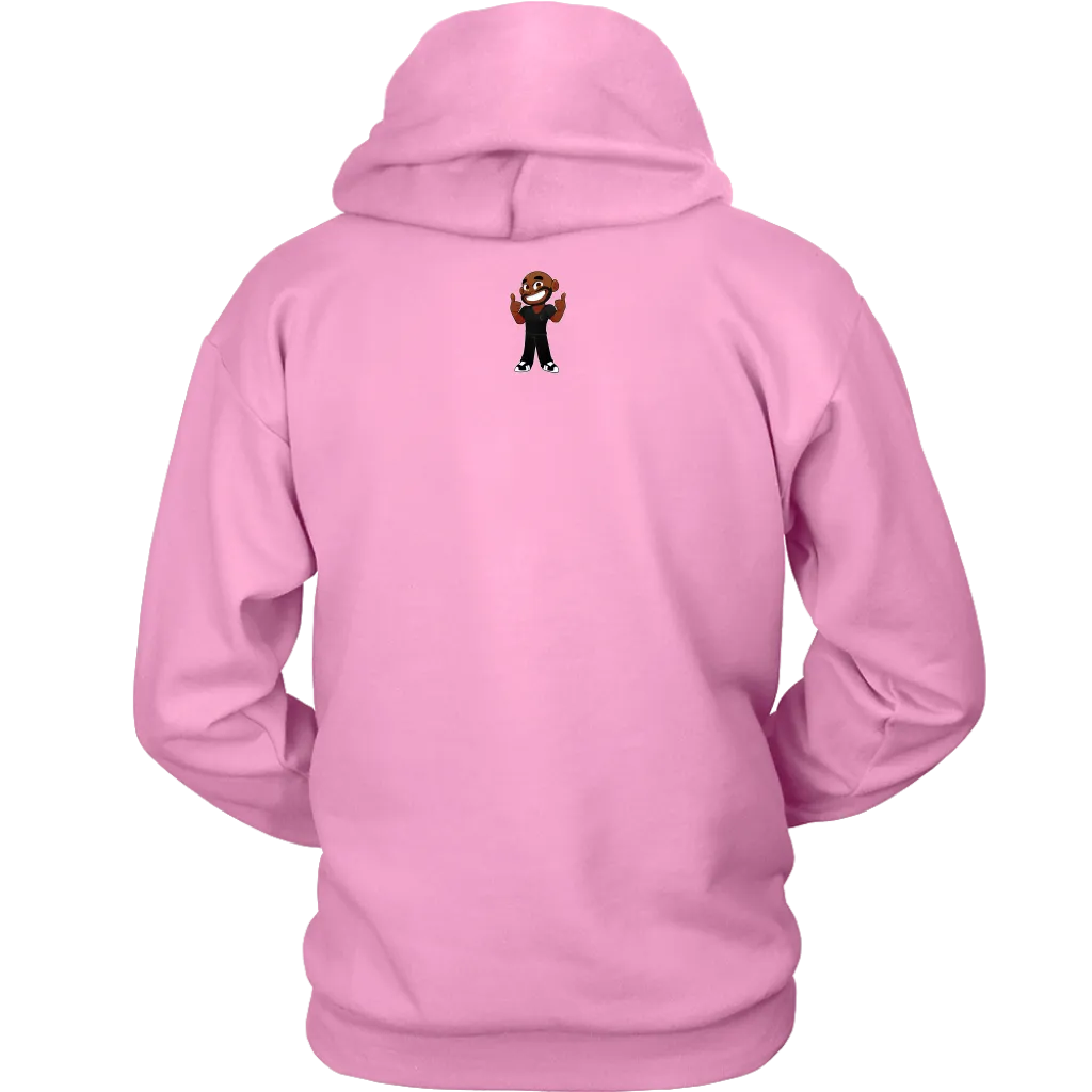 I Said Good Day Unisex hoodie
