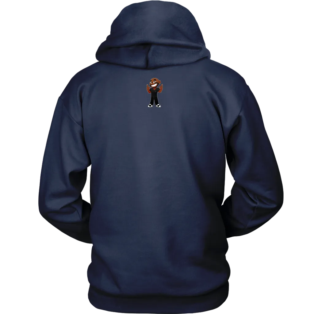 I Said Good Day Unisex hoodie