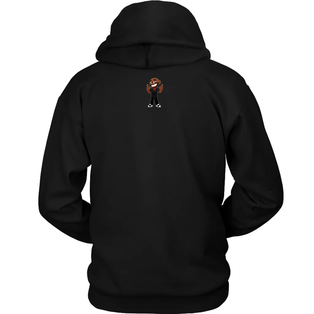 I Said Good Day Unisex hoodie