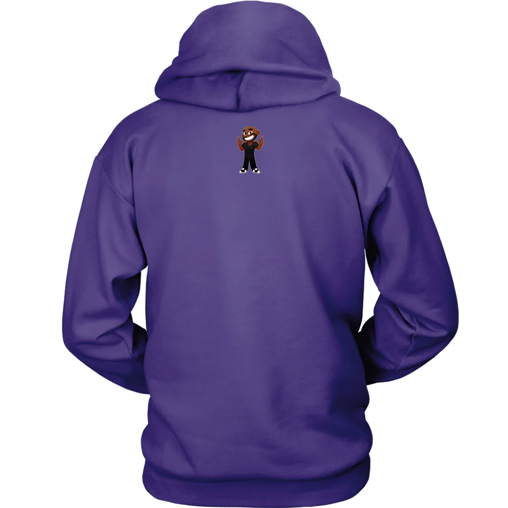 I Said Good Day Unisex hoodie