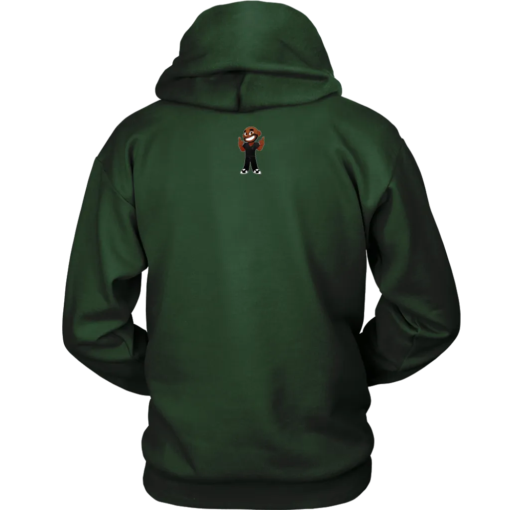 I Said Good Day Unisex hoodie